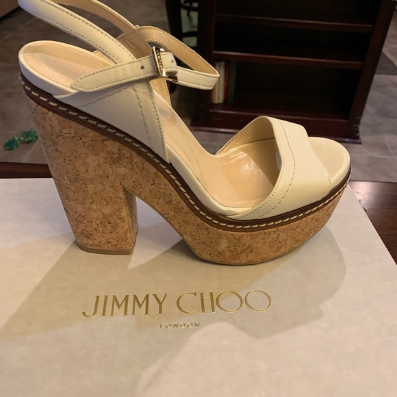 SOLD Jimmy Choo Naylor 135 - Picture 2 of 8